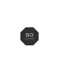 Skelcore 8 Sided Urethane Dumbbells LB