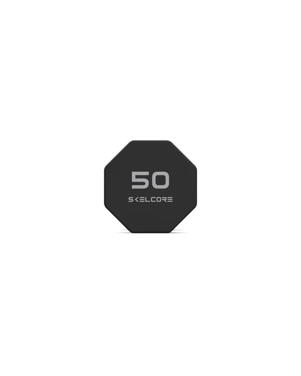 Skelcore 8 Sided Urethane Dumbbells LB