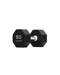 Skelcore 8 Sided Urethane Dumbbells LB