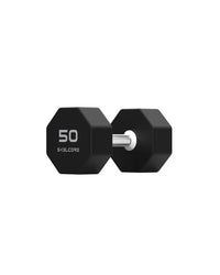 Skelcore 8 Sided Urethane Dumbbells LB