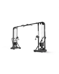 Skelcore Black Series Adjustable Cable Crossover