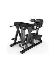 Skelcore Black Series Glute/Ham Bench And Reverse Hyper-Extension