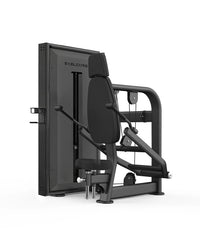 Skelcore Black Series Pin Loaded Chest and Tricep Press