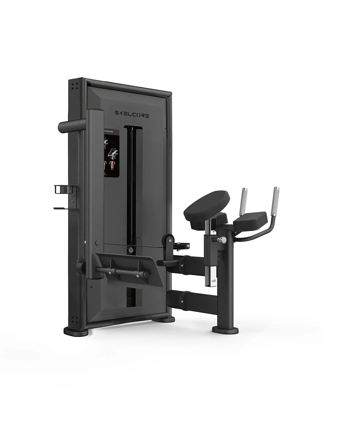 Skelcore Black Series Pin Loaded Rear Glute Kick Back