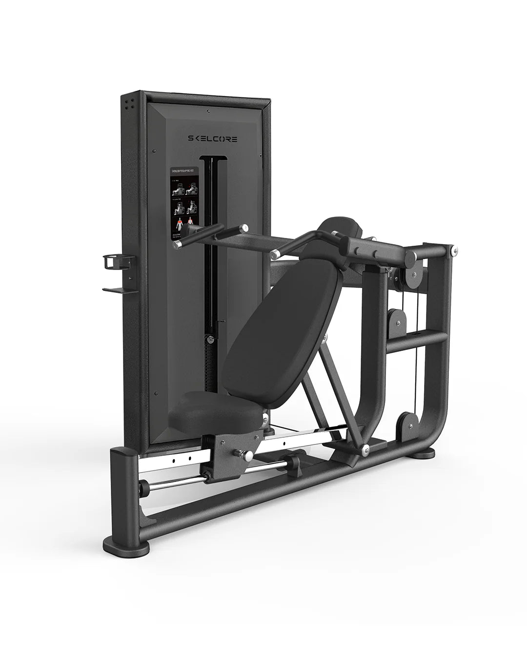 Skelcore Black Series Pin Loaded Seated Cable Row