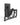 Skelcore Black Series Pin Loaded Seated Cable Row