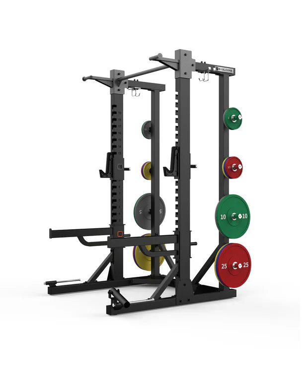 Skelcore Black Series Half Rack