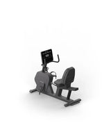 Skelcore Black Series Recumbent Bike