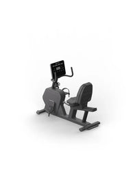 Skelcore Black Series Recumbent Bike