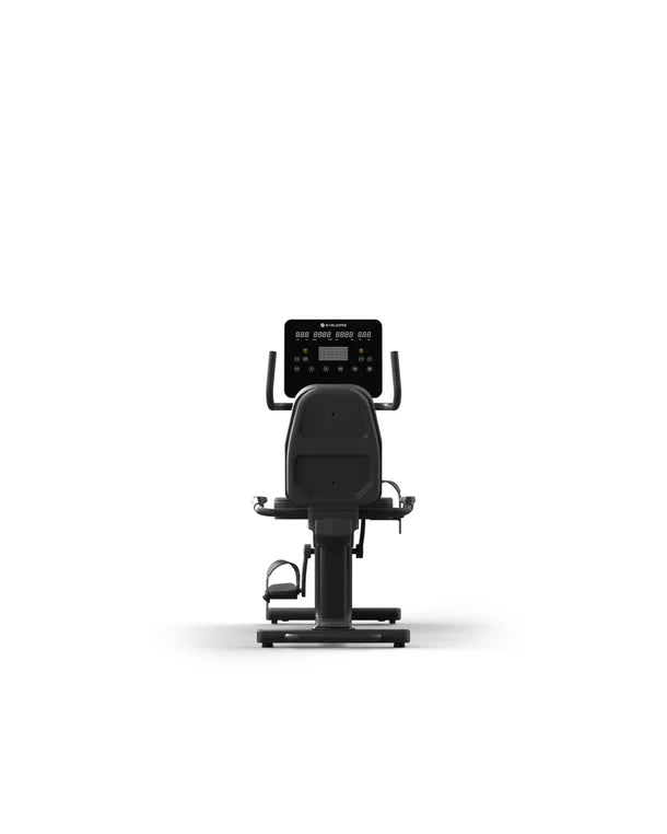 Skelcore Black Series Recumbent Bike