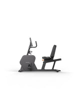 Skelcore Black Series Recumbent Bike