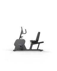 Skelcore Black Series Recumbent Bike