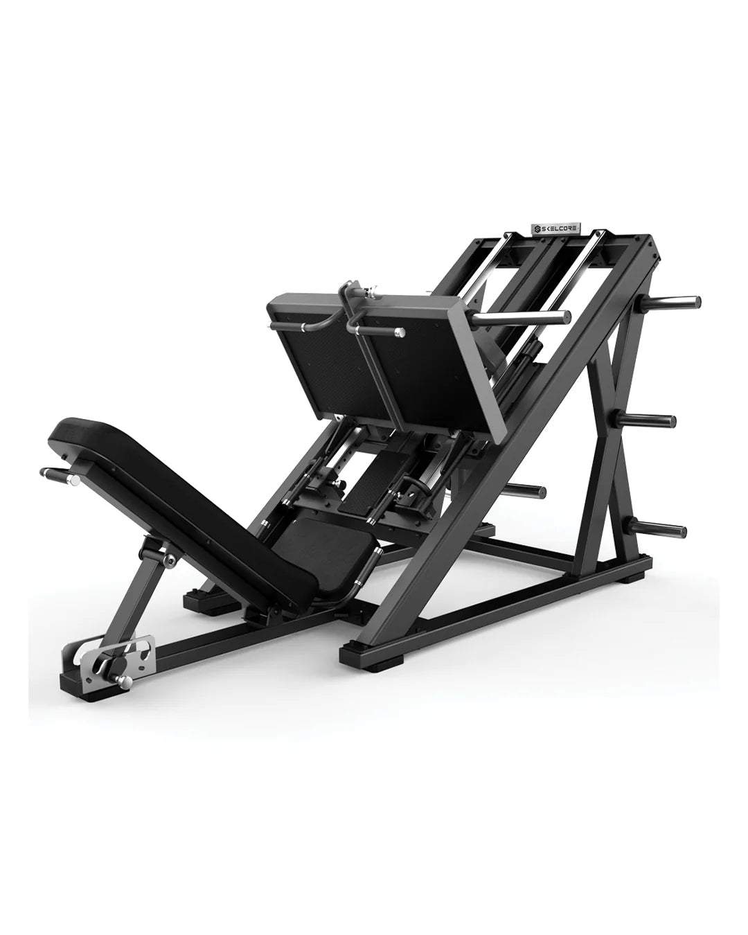 Skelcore Black Series 4.0 Split Leg Press
