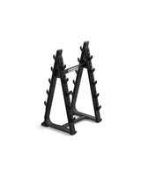 Skelcore Black 4.0 Barbell Rack