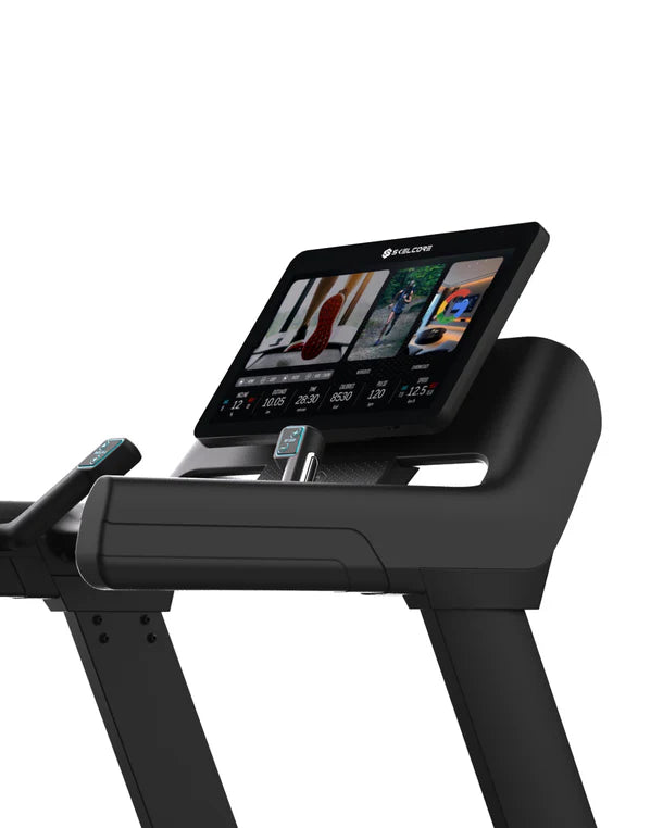 Skelcore Black Series Treadmill 5.0