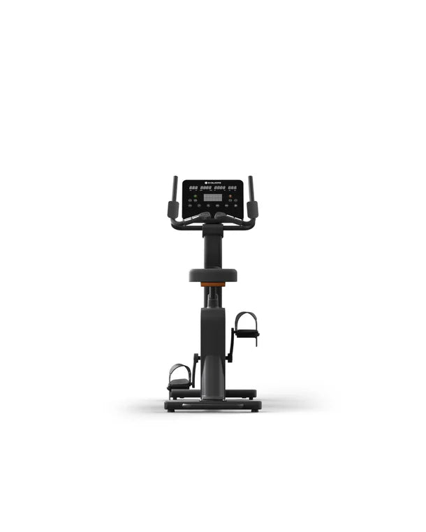 Skelcore Black Series Upright Bike