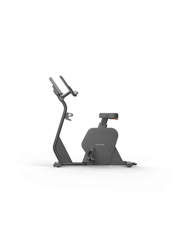 Skelcore Black Series Upright Bike