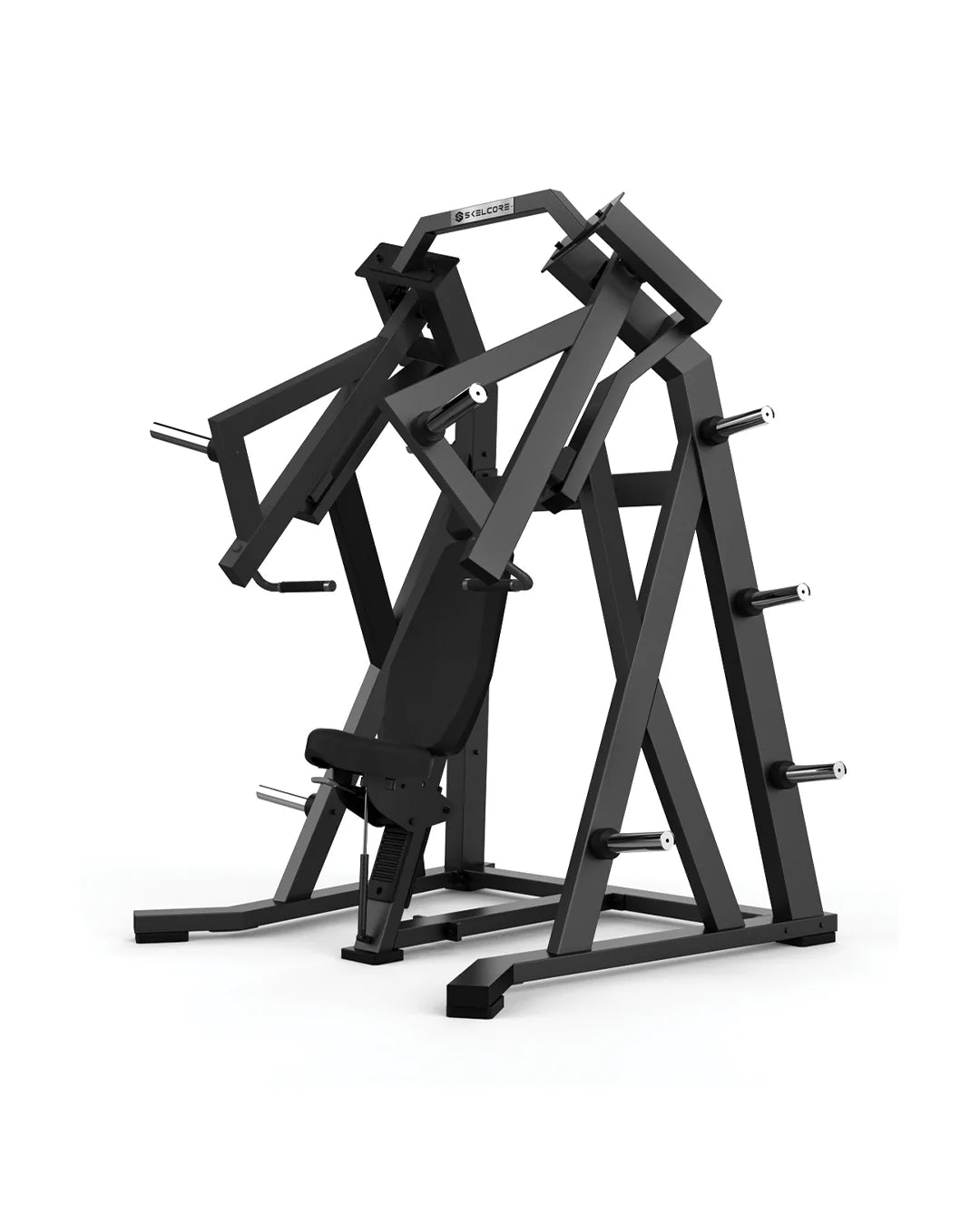 Skelcore Black Series 4.0 Plate Loaded Chest Press