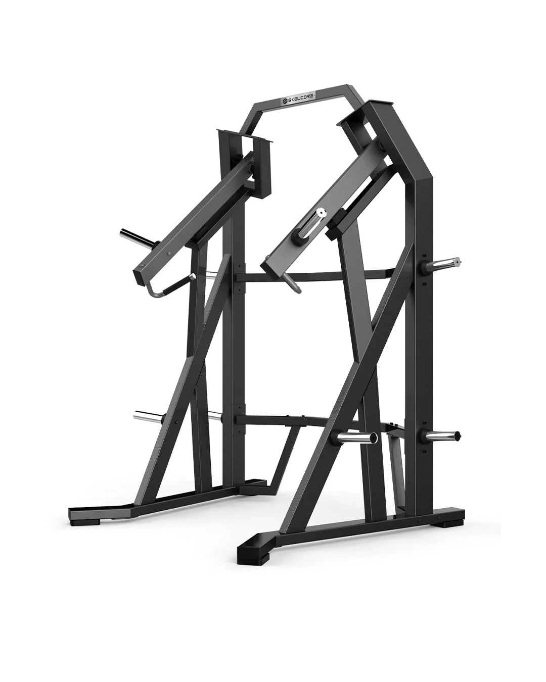 Skelcore Black Series 4.0 Plate Loaded Standing Chest Press