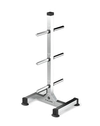Skelcore Vertical Chrome Weight Plate Tree
