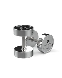 Skelcore Chrome Dumbbells LB