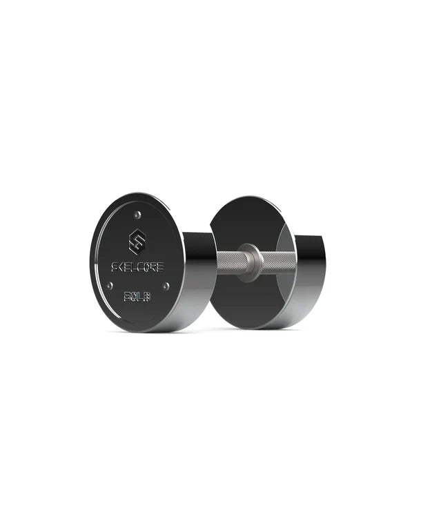 Skelcore Chrome Dumbbells LB