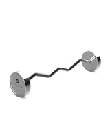 Skelcore Fixed Chrome Barbell LB