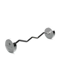 Skelcore Fixed Chrome Barbell LB