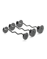 Skelcore Fixed Chrome Barbell LB