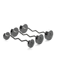 Skelcore Fixed Chrome Barbell LB