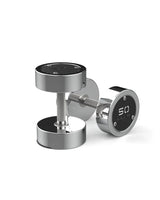 Skelcore Chrome Self Leveling Dumbbells LB