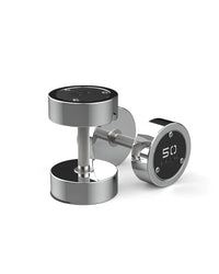 Skelcore Chrome Self Leveling Dumbbells LB