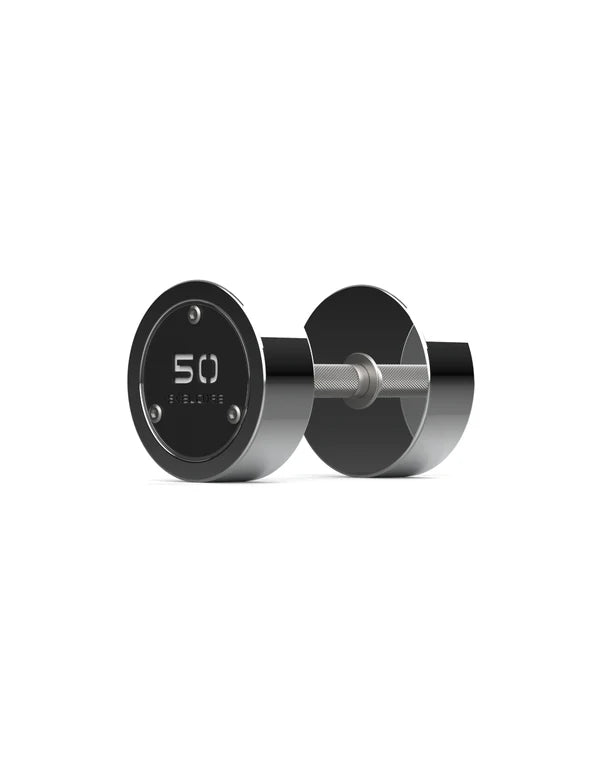 Skelcore Chrome Self Leveling Dumbbells LB