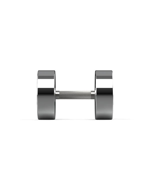Skelcore Chrome Self Leveling Dumbbells LB