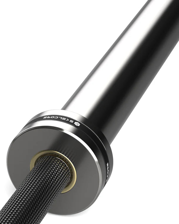 Skelcore Competition Weightlifting Bar