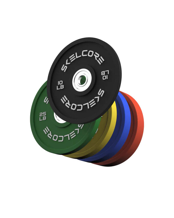 Skelcore Competition CPU Plates LB