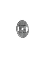 Skelcore Chromed Steel Weight Plate LB