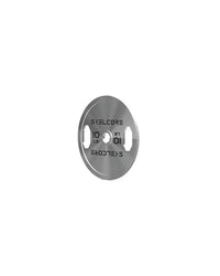 Skelcore Chromed Steel Weight Plate LB