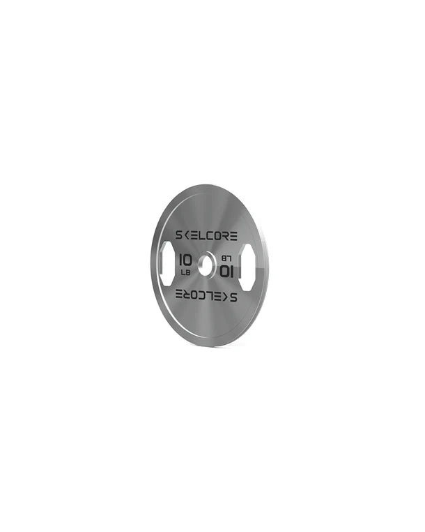Skelcore Chromed Steel Weight Plate LB