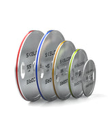 Skelcore Chromed Steel Weight Plate LB
