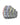 Skelcore Chromed Steel Weight Plate LB