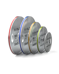 Skelcore Chromed Steel Weight Plate LB