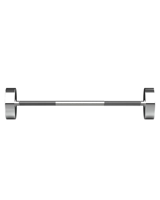 Skelcore Fixed Chrome Barbell LB