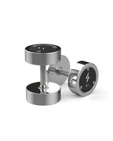 Skelcore Chrome Self Leveling Dumbbells LB