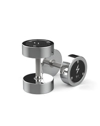Skelcore Chrome Self Leveling Dumbbells LB