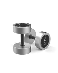 Skelcore Chrome Self Leveling Dumbbells LB