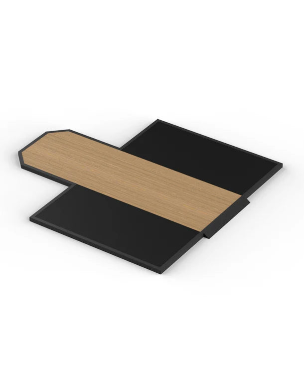 Skelcore Wooden Lifting Platform with Extension for Rack