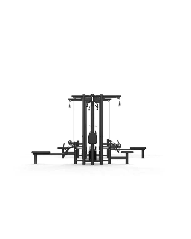 Skelcore Platinum 8 Stack Multi-Station