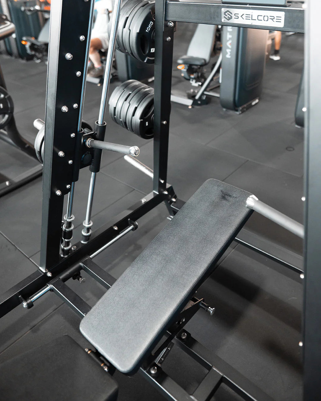 Skelcore Pro Plus Series 4 in 1 Multi Press