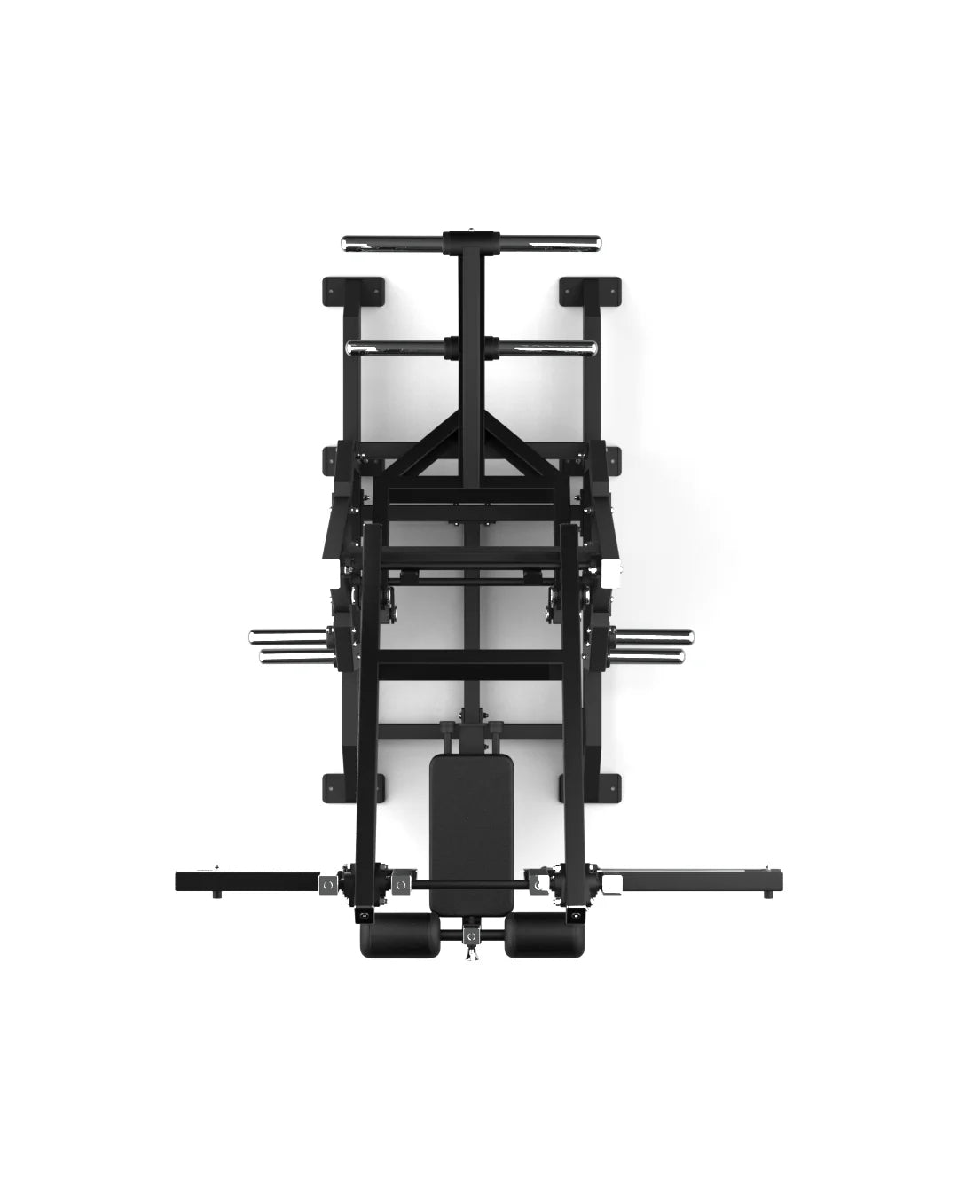 Skelcore Pro Plus Series Front Facing Lat Pull Down 2.0